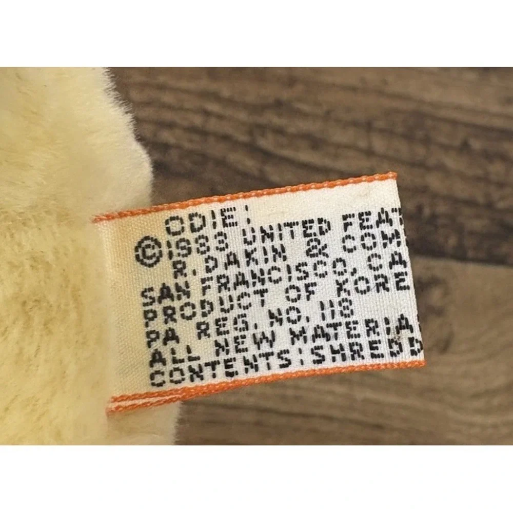 Vintage Garfield Odie Dog Mini 6